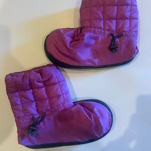 Russian Pointe Warm Up Booties